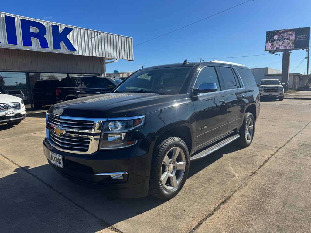 2019 Chevrolet Tahoe Premier's photo