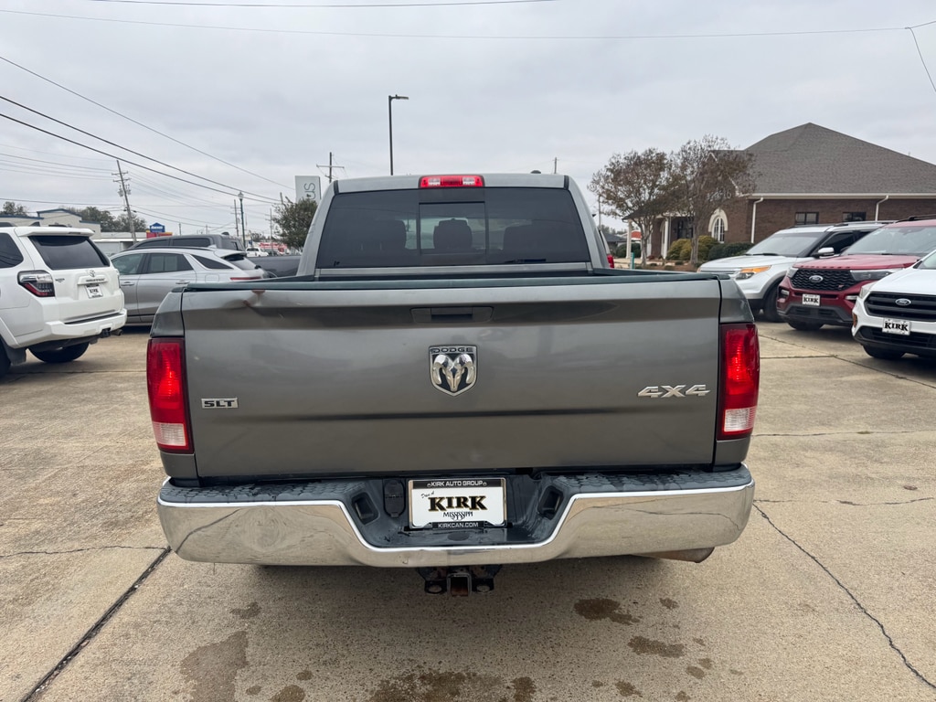 Used 2009 Dodge Ram Pickup SLT Crew Cab