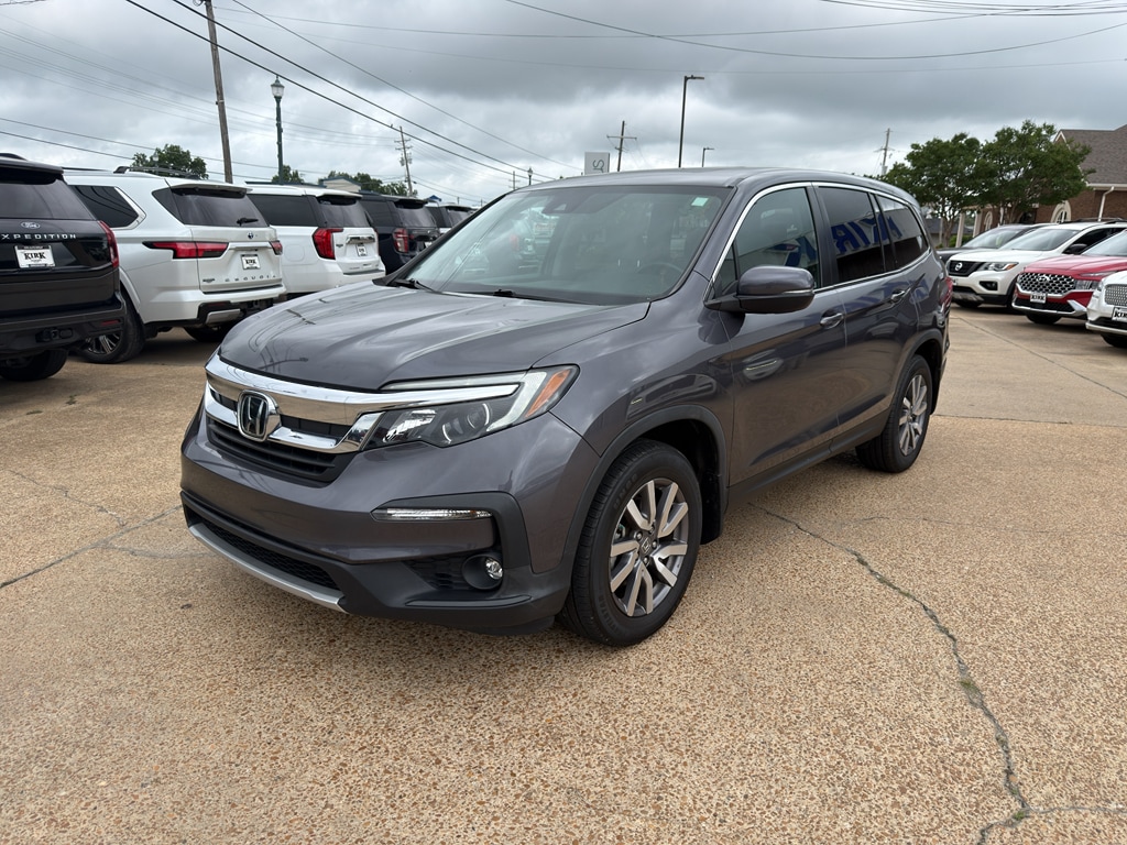2022 Honda Pilot EX-L 2WD's photo