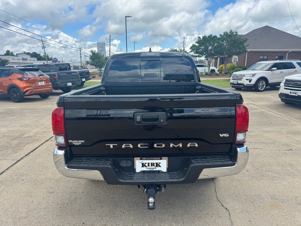 Used 2018 Toyota Tacoma SR5 Double Cab