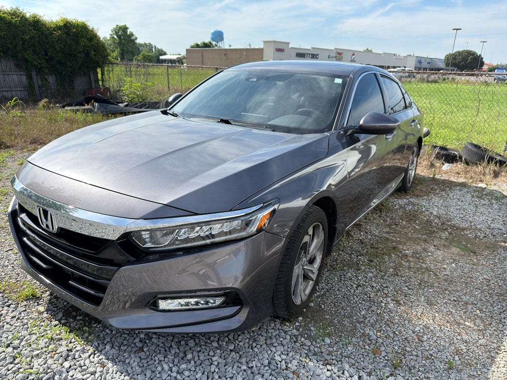 2019 Honda Accord 1.5T EX CVT's photo