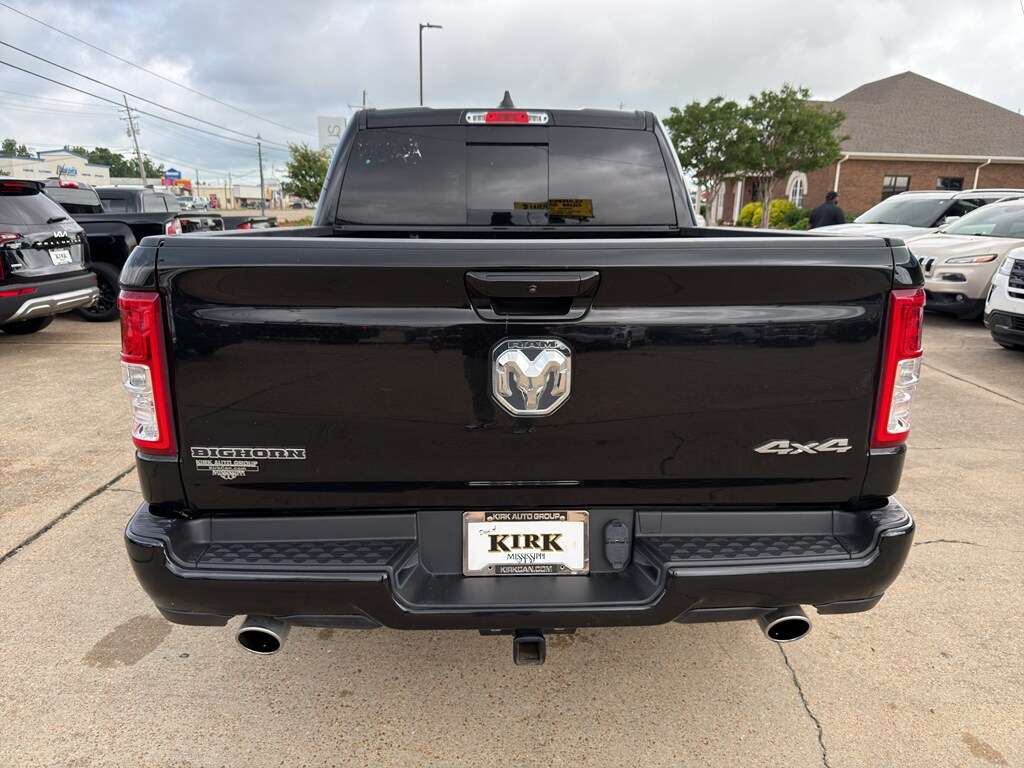 Used 2024 Ram 1500 Big Horn Crew Cab