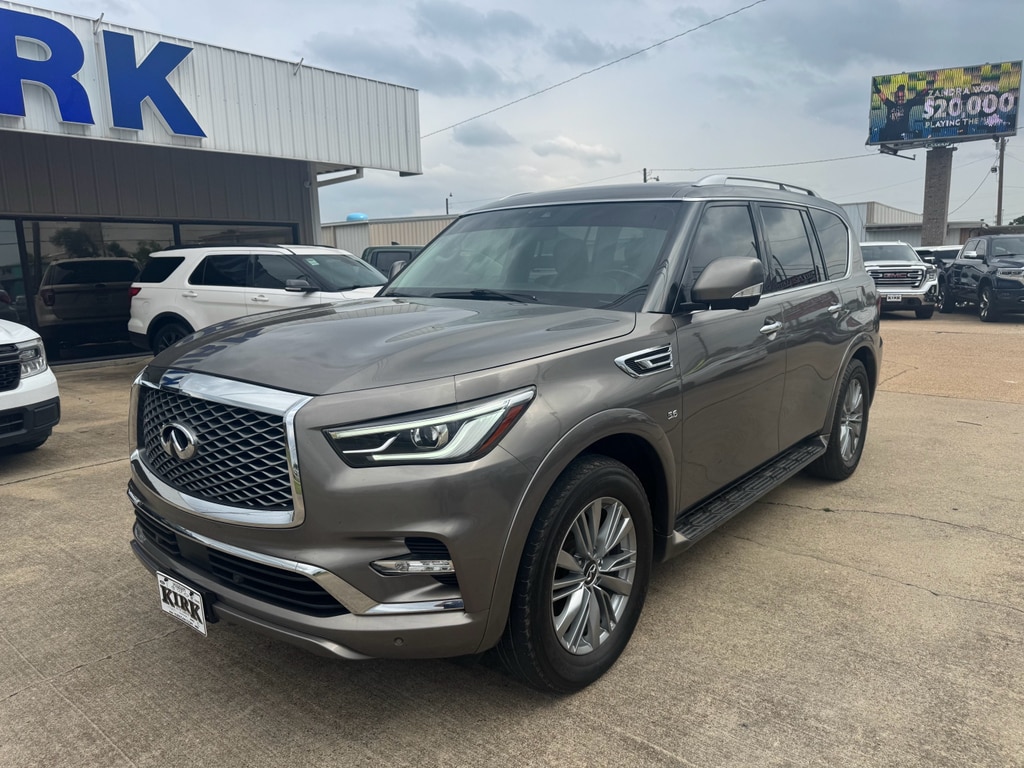 2019 INFINITI QX80 Limited