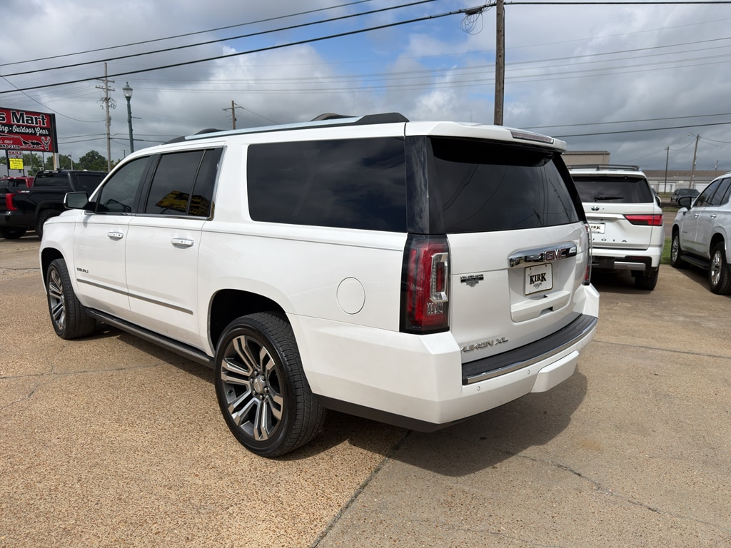 Used 2019 GMC Yukon XL Denali Sport Utility