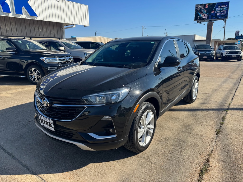 2020 Buick Encore GX Preferred