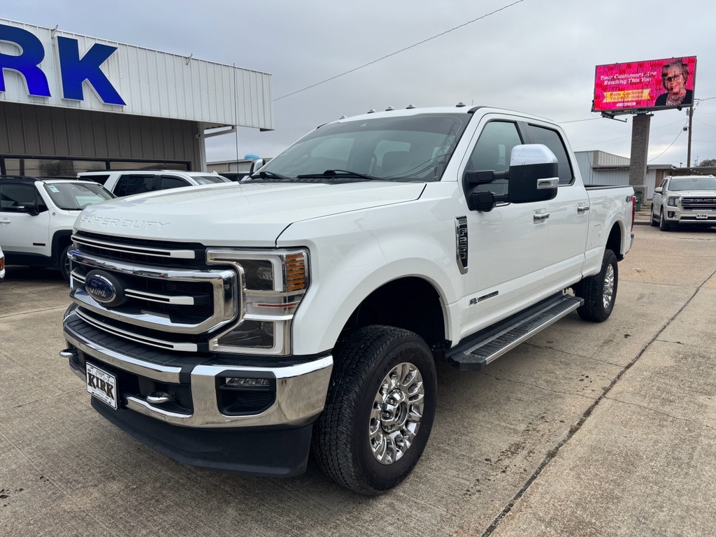 2021 Ford F-250 Super Duty King Ranch's photo