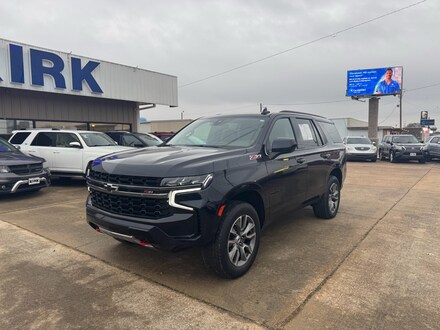 2021 Chevrolet Tahoe Z71 Sport Utility