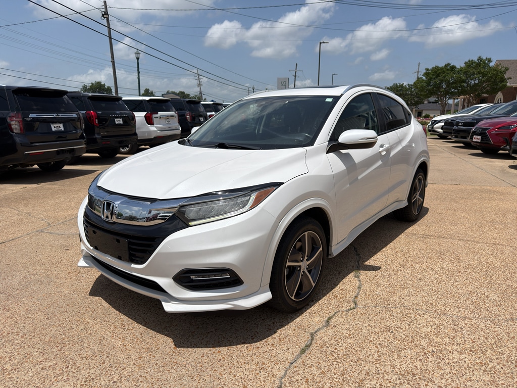 Used 2020 Honda HR-V Touring Sport Utility