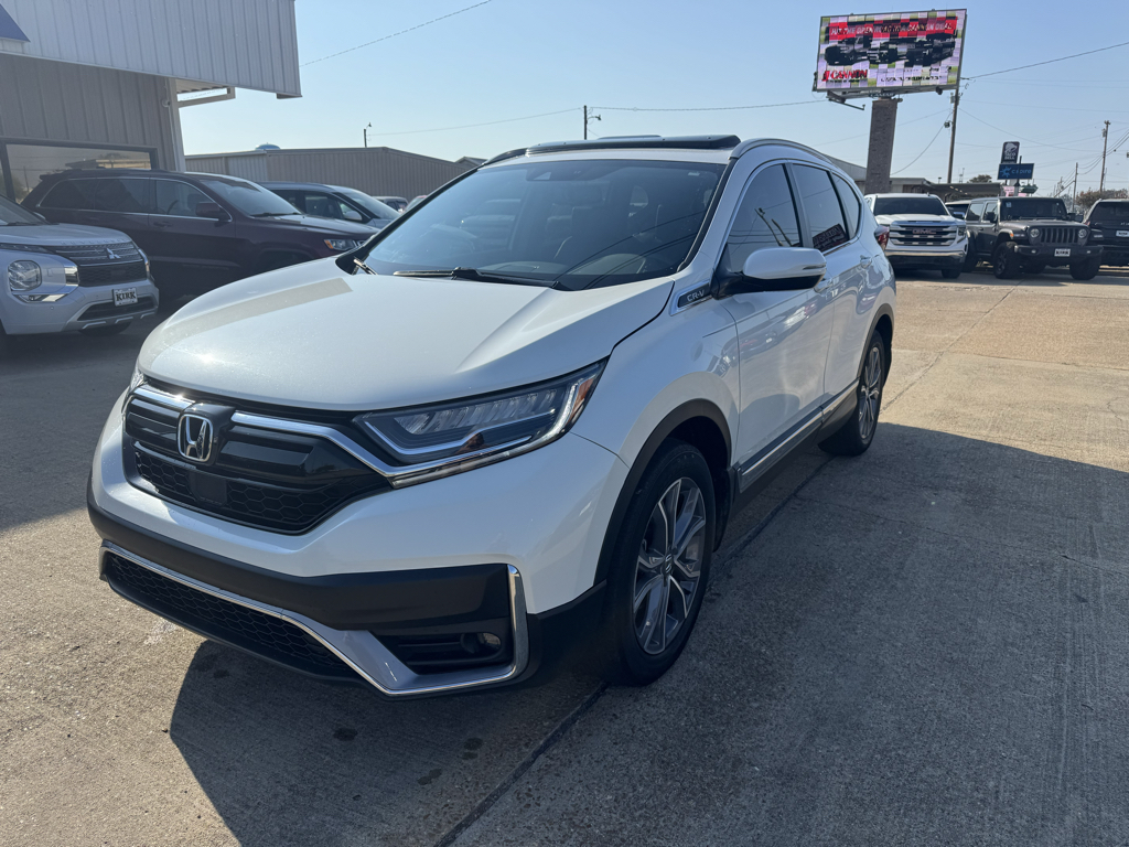 Used 2020 Honda CR-V Touring Wagon