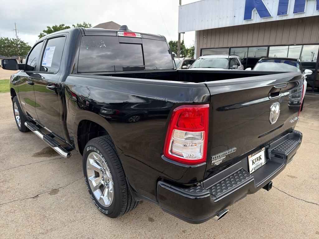 Used 2024 Ram 1500 Big Horn Crew Cab