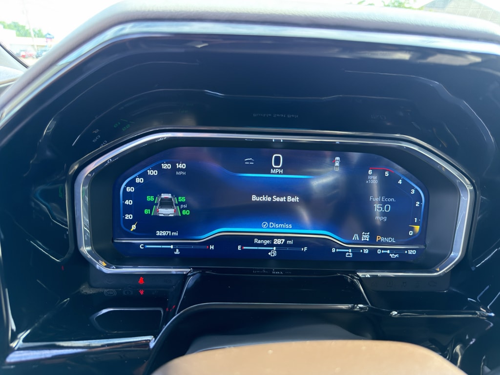 2025 Chevrolet Silverado 2500HD LTZ - Photo 22