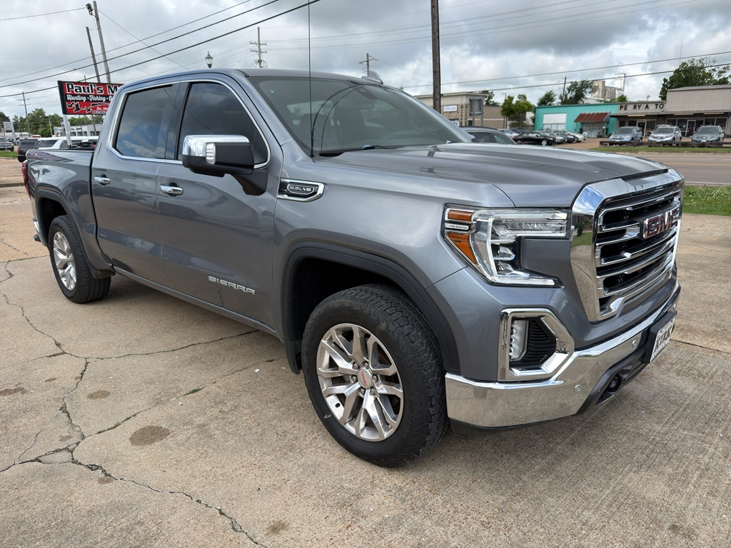 2022 GMC Sierra 1500 Limited SLT - Photo 8