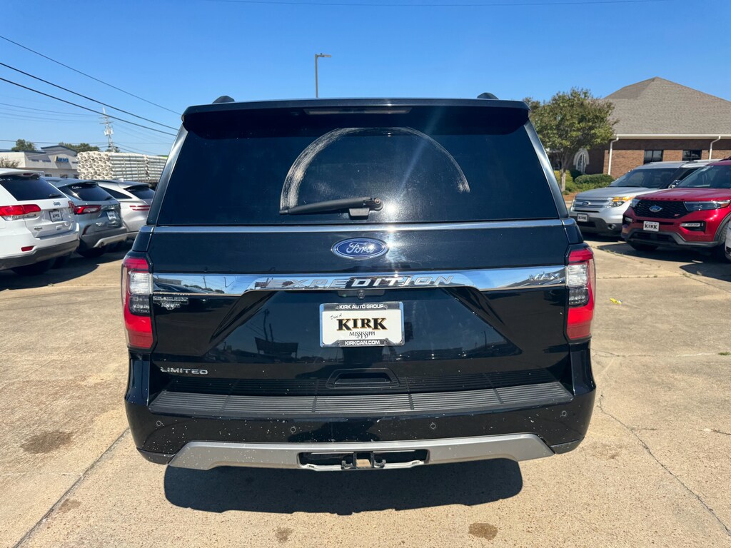 2020 Ford Expedition MAX Limited photo 3