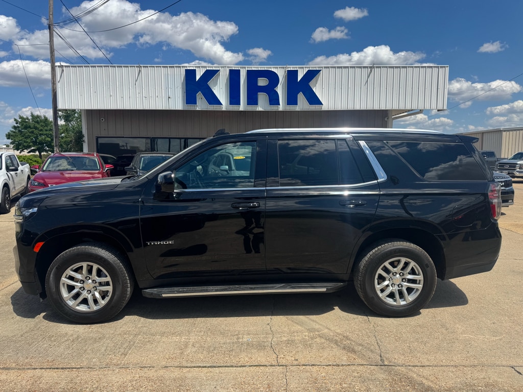 Used 2024 Chevrolet Tahoe LT Sport Utility
