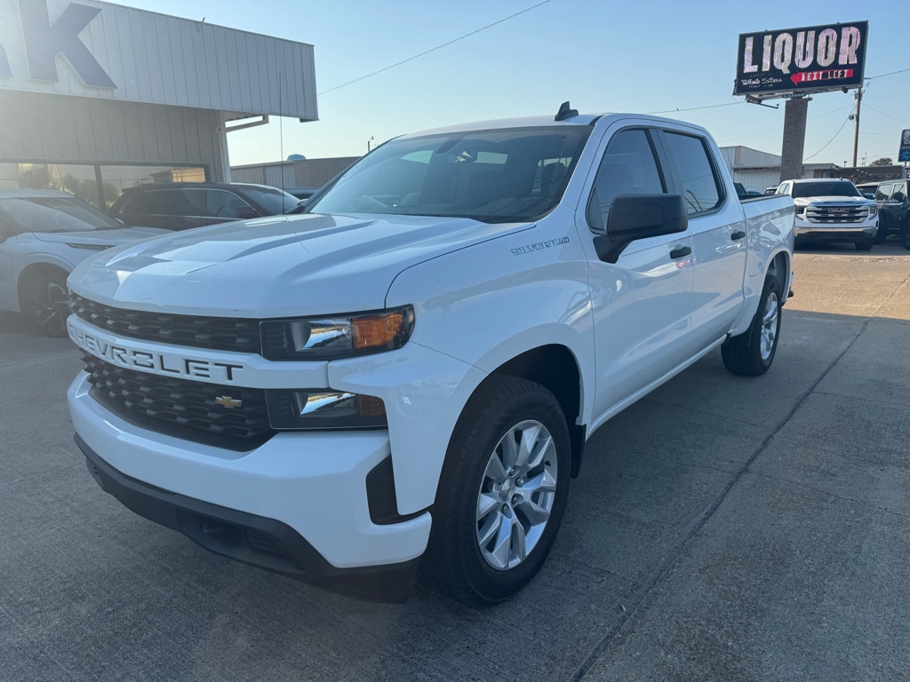 2022 Chevrolet Silverado 1500 Limited