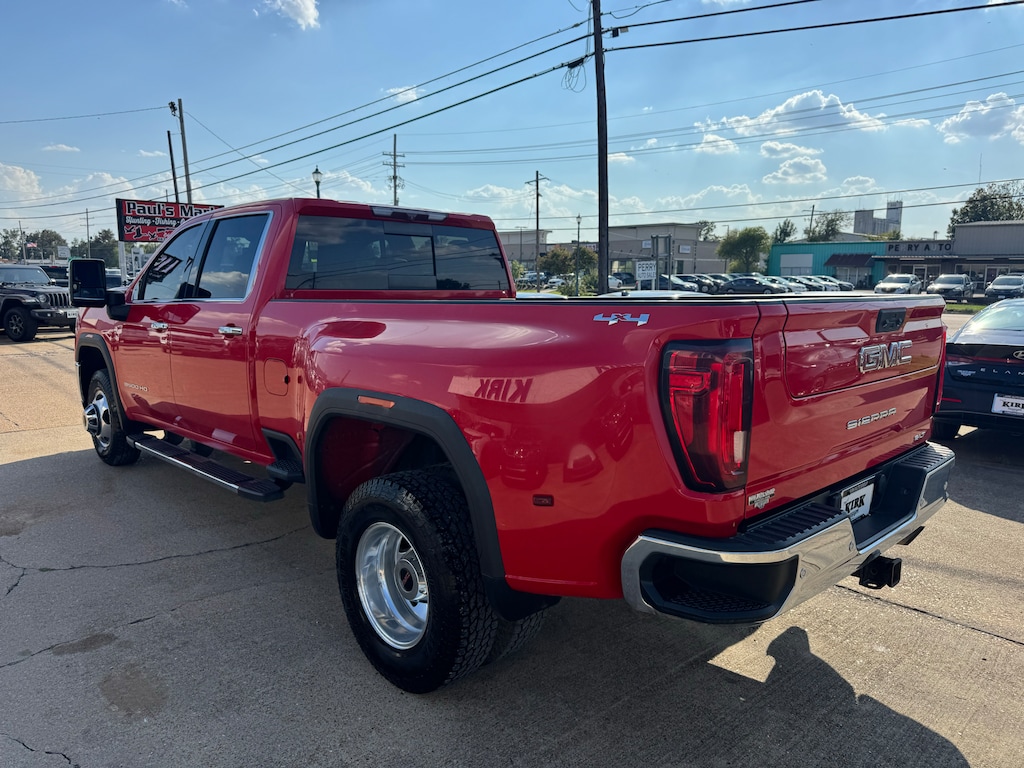 Used 2020 GMC Sierra SLT Crew Cab