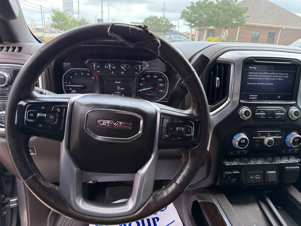 2022 GMC Sierra 1500 Limited SLT - Photo 21