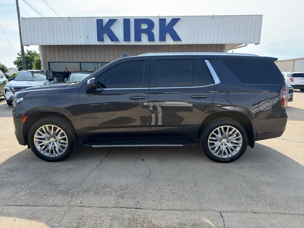Used 2023 Chevrolet Tahoe LT Sport Utility