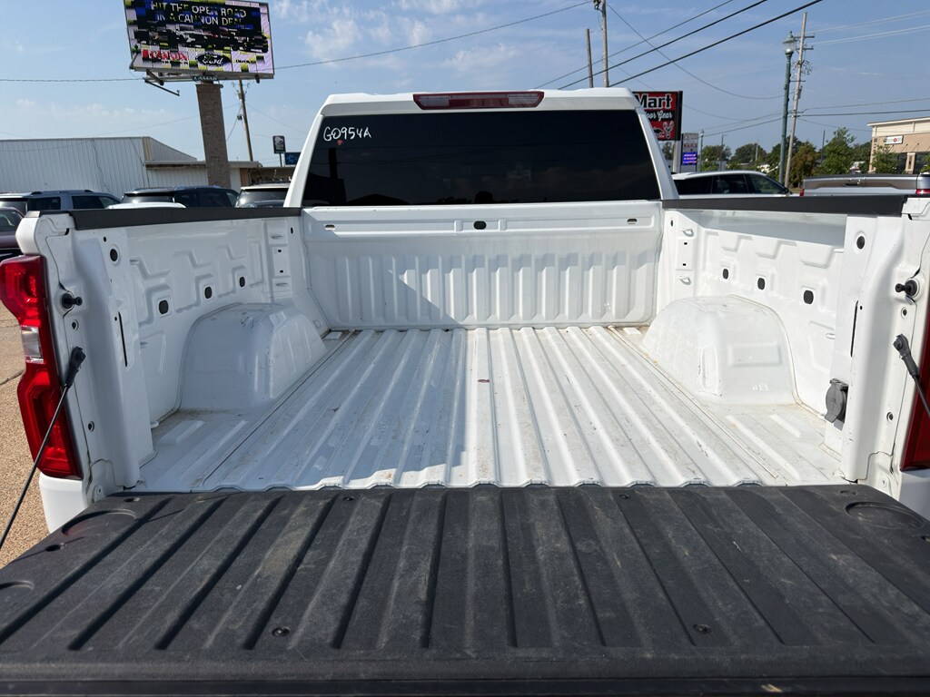 2024 Chevrolet Silverado 1500 LTZ - Photo 19