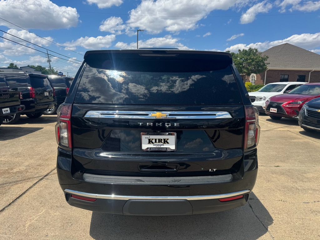 Used 2024 Chevrolet Tahoe LT Sport Utility