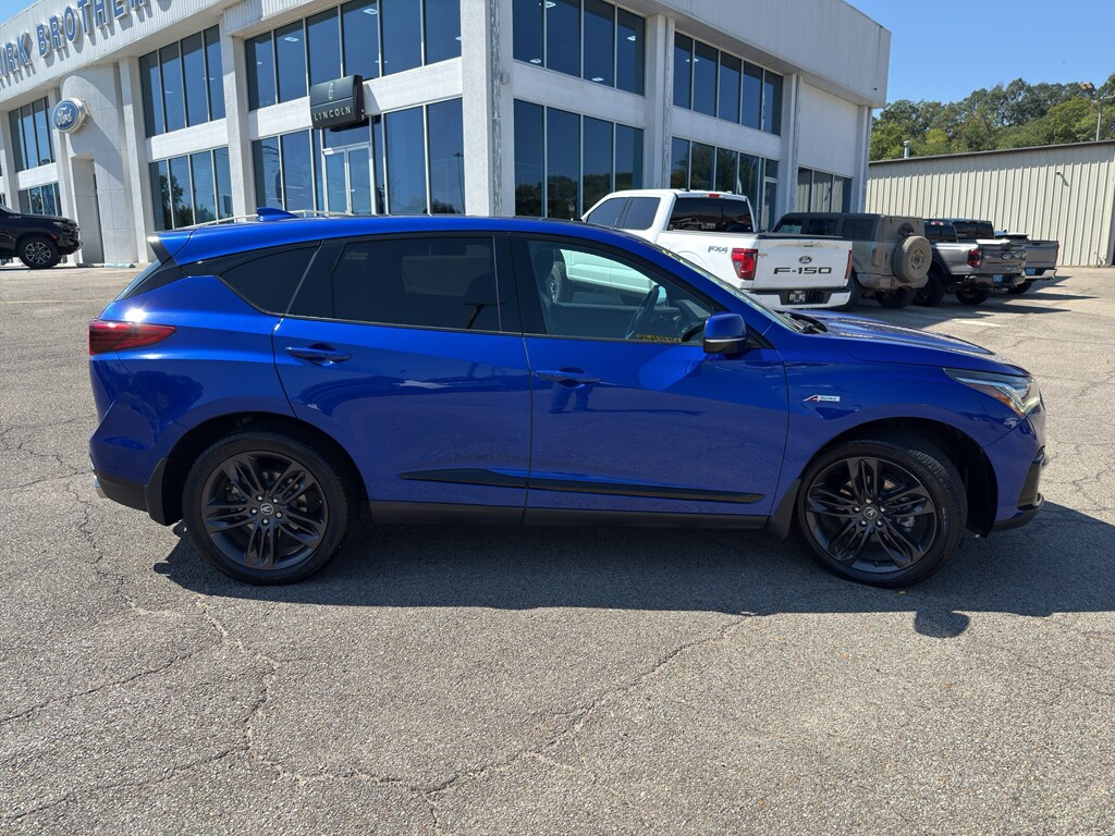 2019 Acura RDX A-Spec photo 3