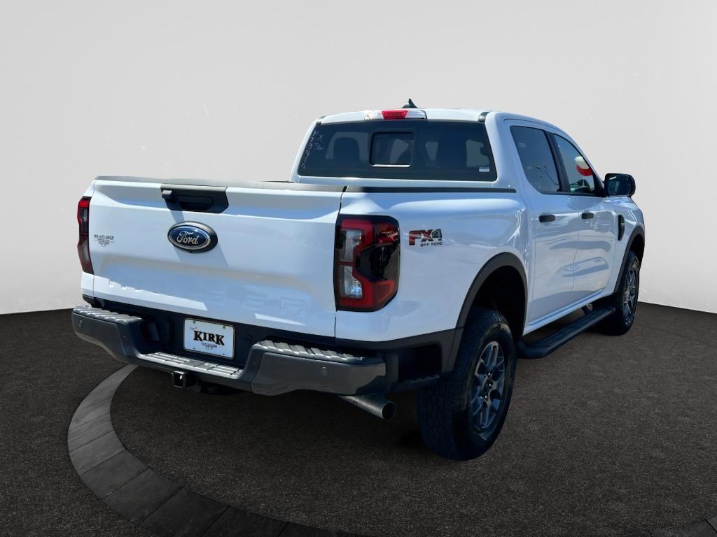 2025 Ford Ranger XLT photo 2