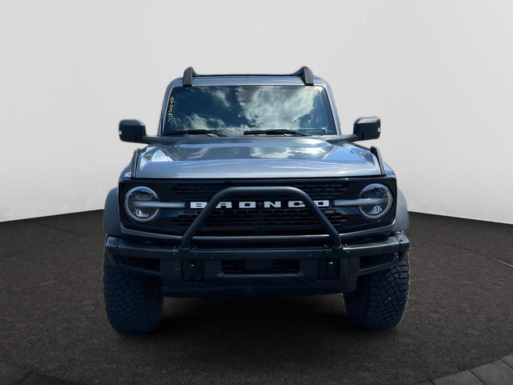 Used 2022 Ford Bronco 2-Door Wildtrak with VIN 1FMDE5CP7NLB42985 for sale in Vicksburg, MS