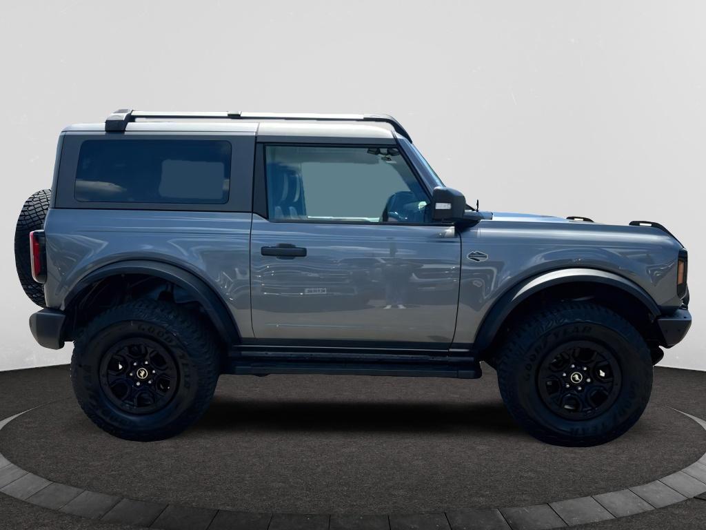 2022 Ford Bronco Wildtrak photo 3