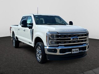 2025 Ford F-250 Lariat Crew Cab