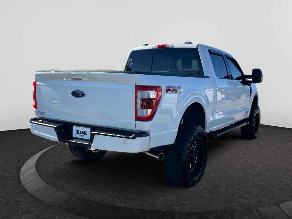 2023 Ford F-150 Lariat photo 3