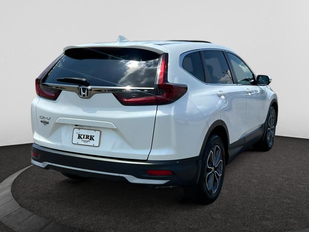 2022 Honda CR-V EX photo 4