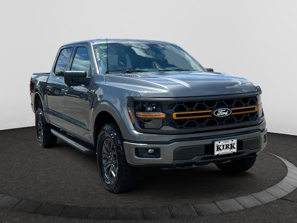 2025 Ford F-150 Tremor