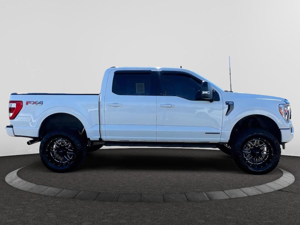 2023 Ford F-150 Lariat photo 2