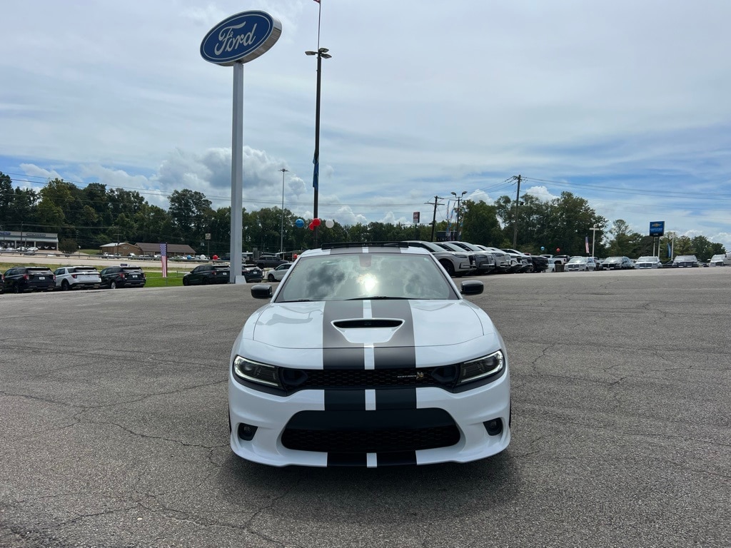 Used 2023 Dodge Charger Scat Pack with VIN 2C3CDXGJ3PH534810 for sale in Vicksburg, MS