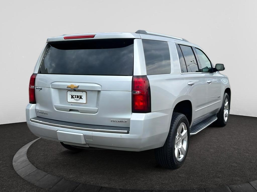2020 Chevrolet Tahoe Premier photo 3
