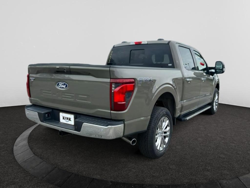2025 Ford F-150 XLT photo 4