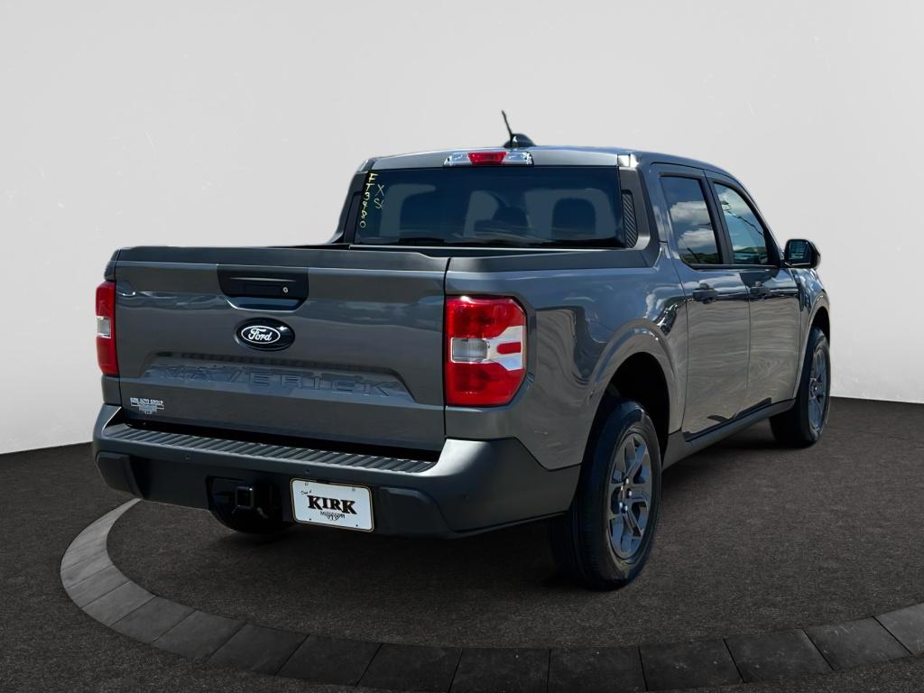 2025 Ford Maverick XLT photo 4