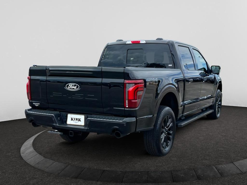 2025 Ford F-150 Lariat photo 4