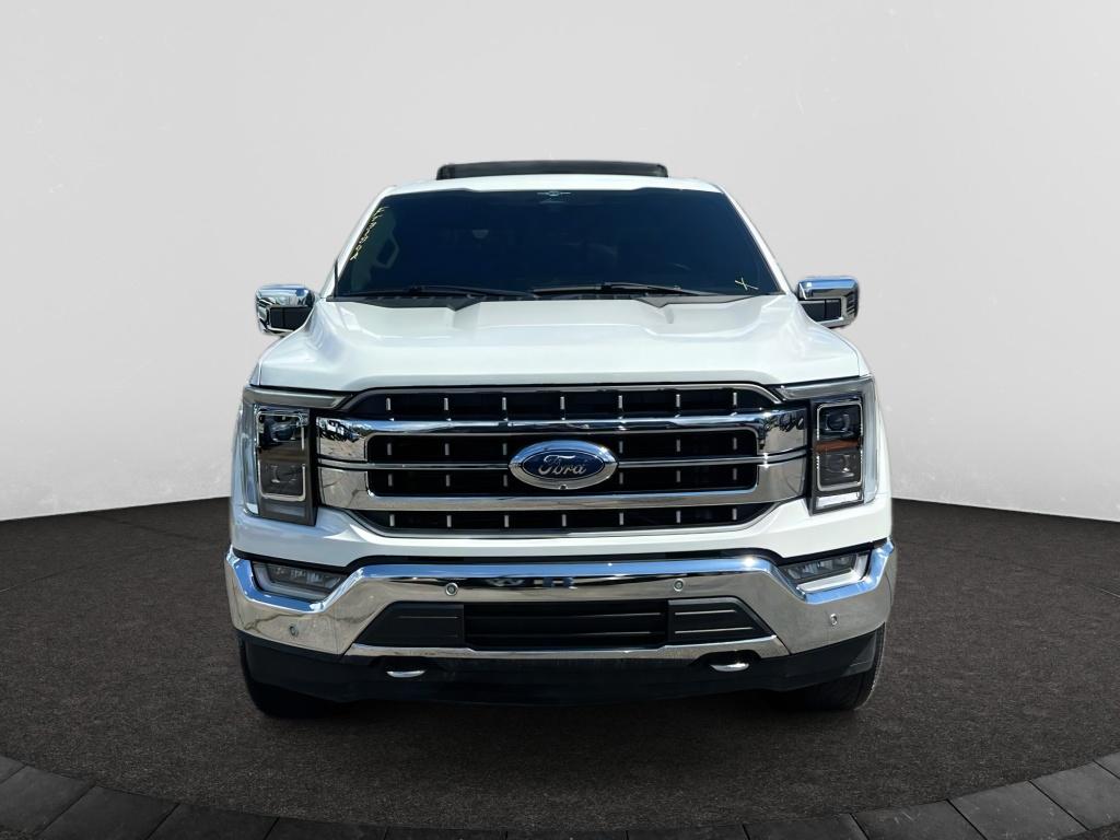 Used 2023 Ford F-150 Lariat with VIN 1FTFW1E59PFC90670 for sale in Vicksburg, MS