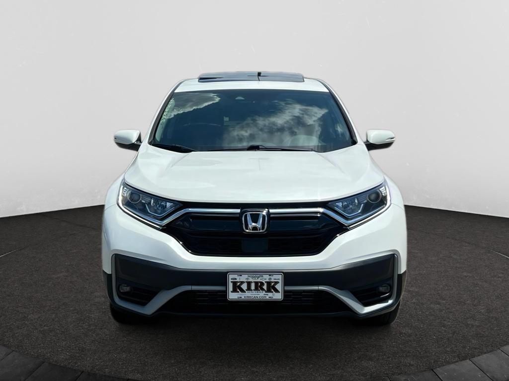 2022 Honda CR-V EX photo 2
