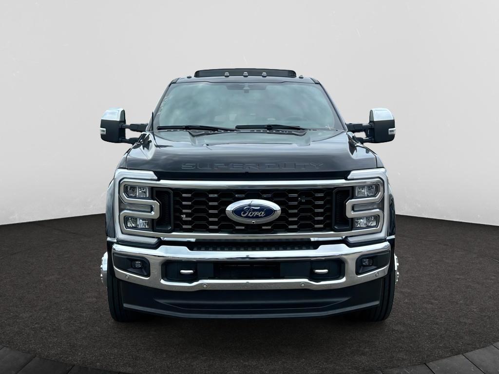 Used 2023 Ford F-450 Super Duty King Ranch with VIN 1FT8W4DM1PED14646 for sale in Vicksburg, MS