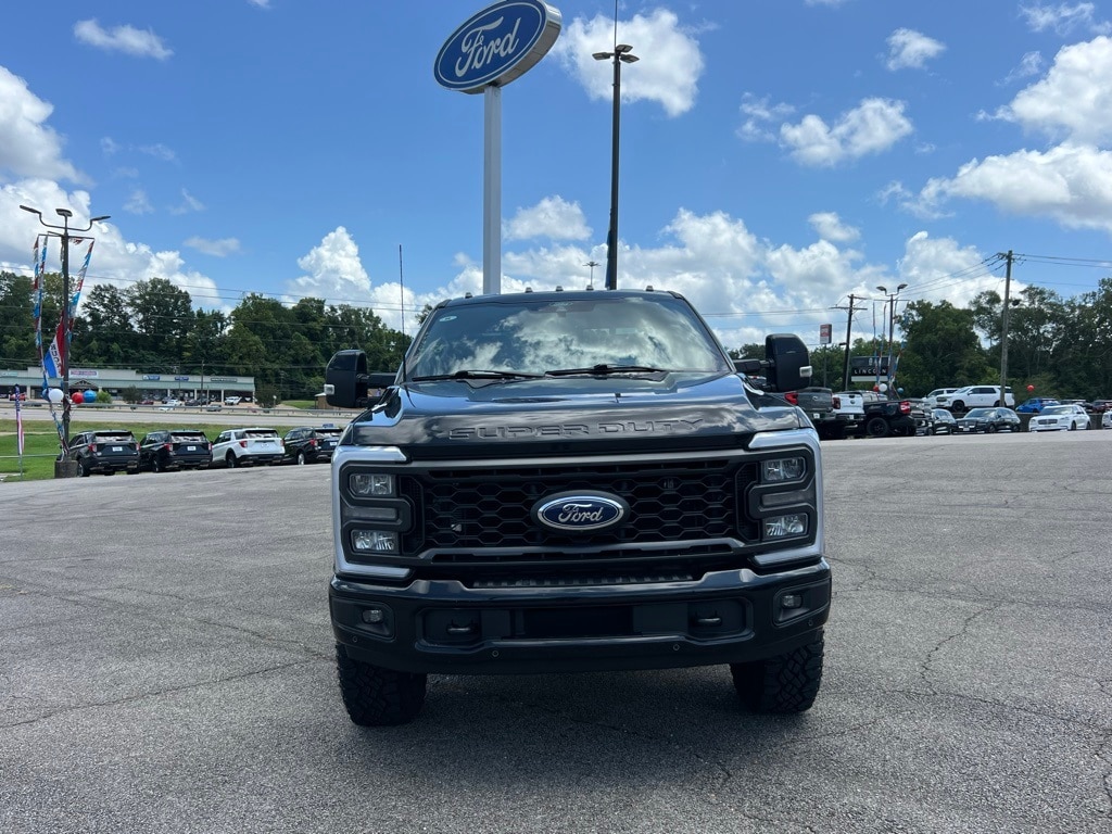 Used 2024 Ford F-250 Super Duty Lariat with VIN 1FT8W2BMXREC60838 for sale in Vicksburg, MS