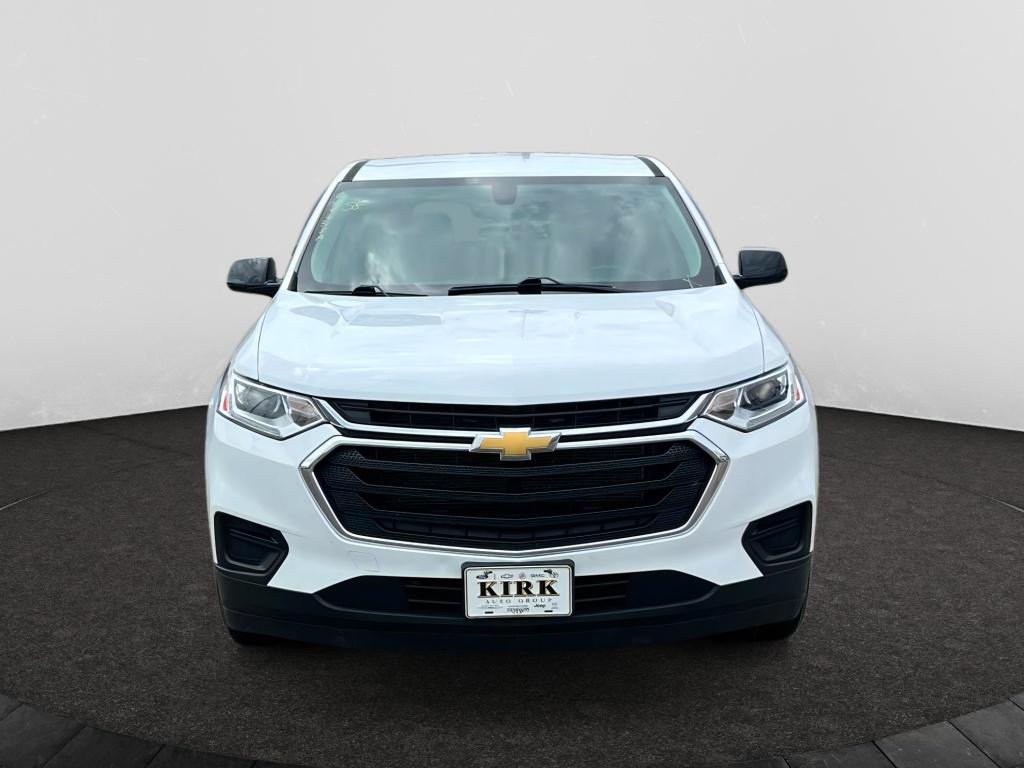 Used 2020 Chevrolet Traverse LS with VIN 1GNERFKW5LJ129485 for sale in Vicksburg, MS