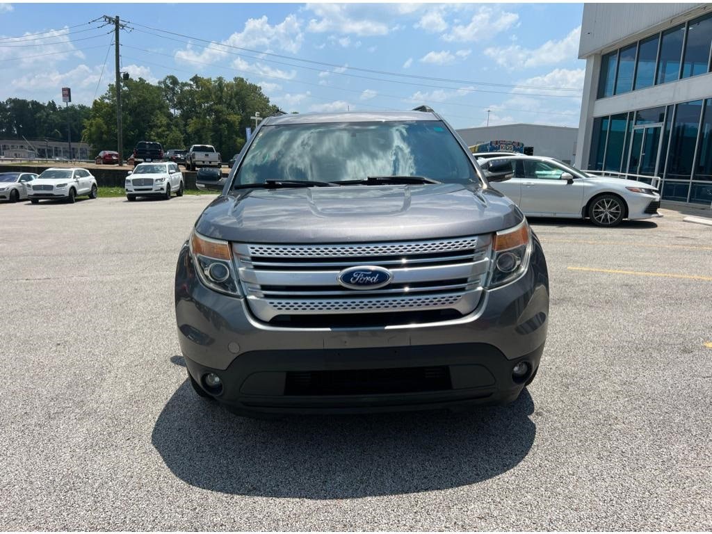 Used 2014 Ford Explorer XLT with VIN 1FM5K8D82EGA23692 for sale in Vicksburg, MS