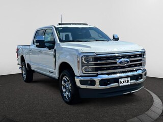 2025 Ford F-250 King Ranch Crew Cab