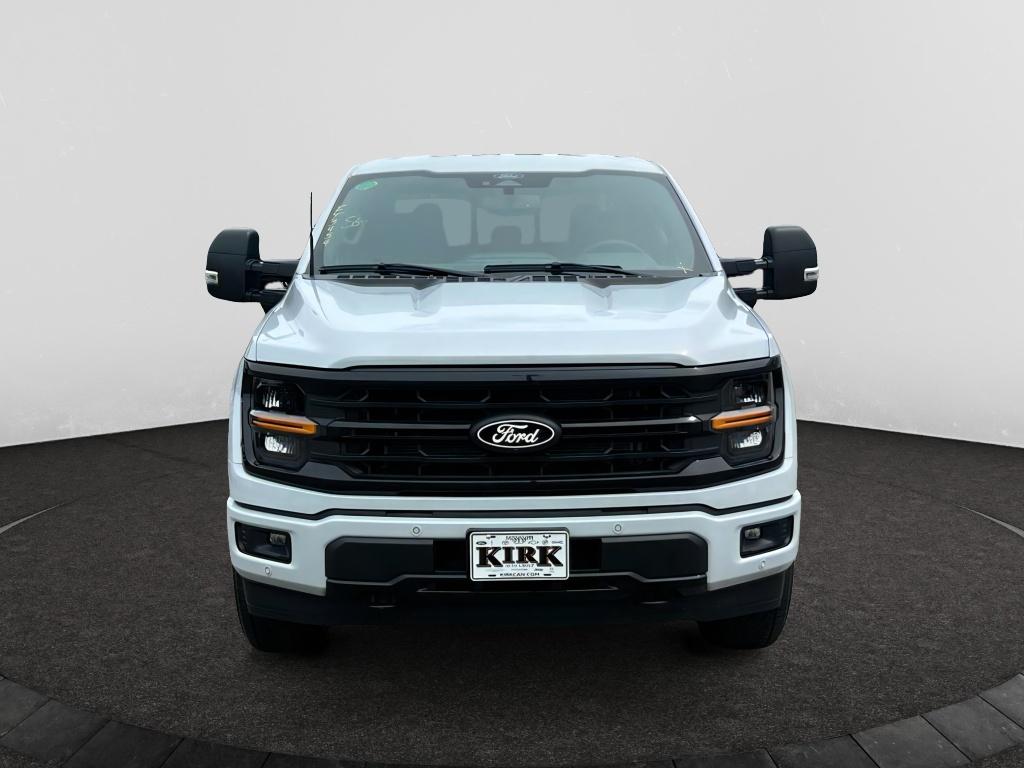 2025 Ford F-150 XLT photo 2