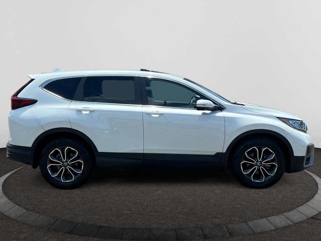 2022 Honda CR-V EX photo 3