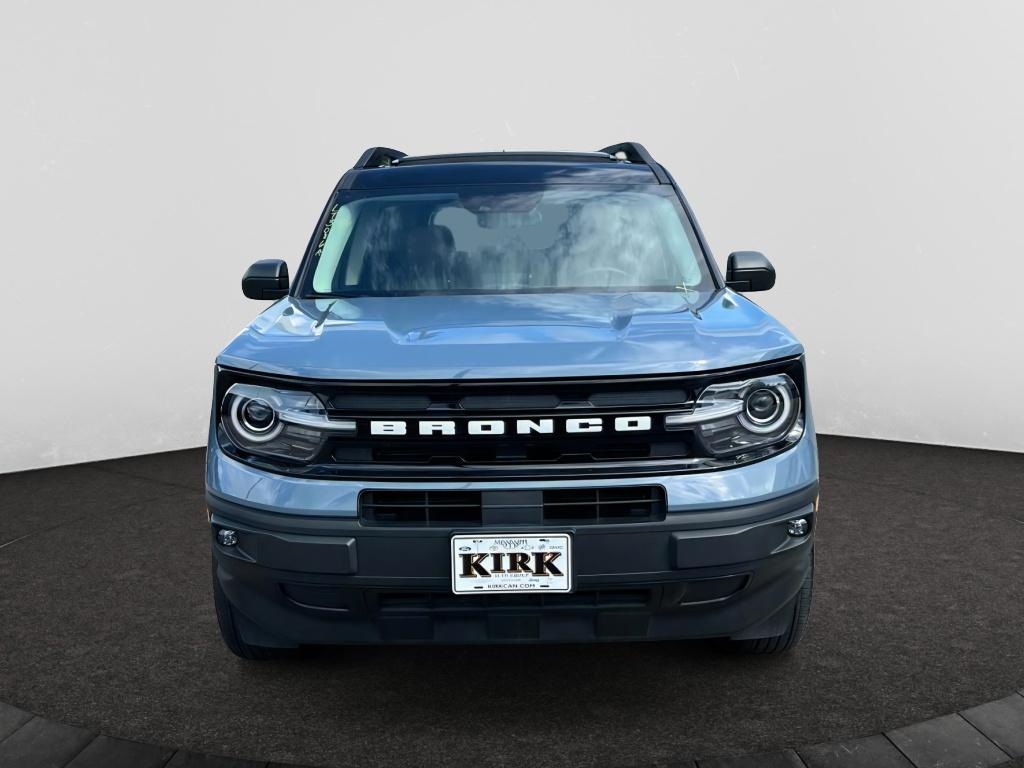 Used 2024 Ford Bronco Sport Outer Banks with VIN 3FMCR9C63RRF00265 for sale in Vicksburg, MS
