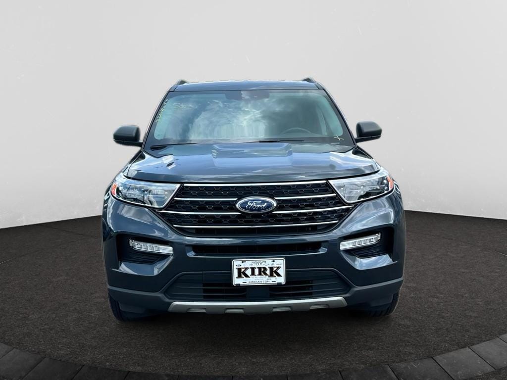 Used 2023 Ford Explorer XLT with VIN 1FMSK7DH5PGB91682 for sale in Vicksburg, MS