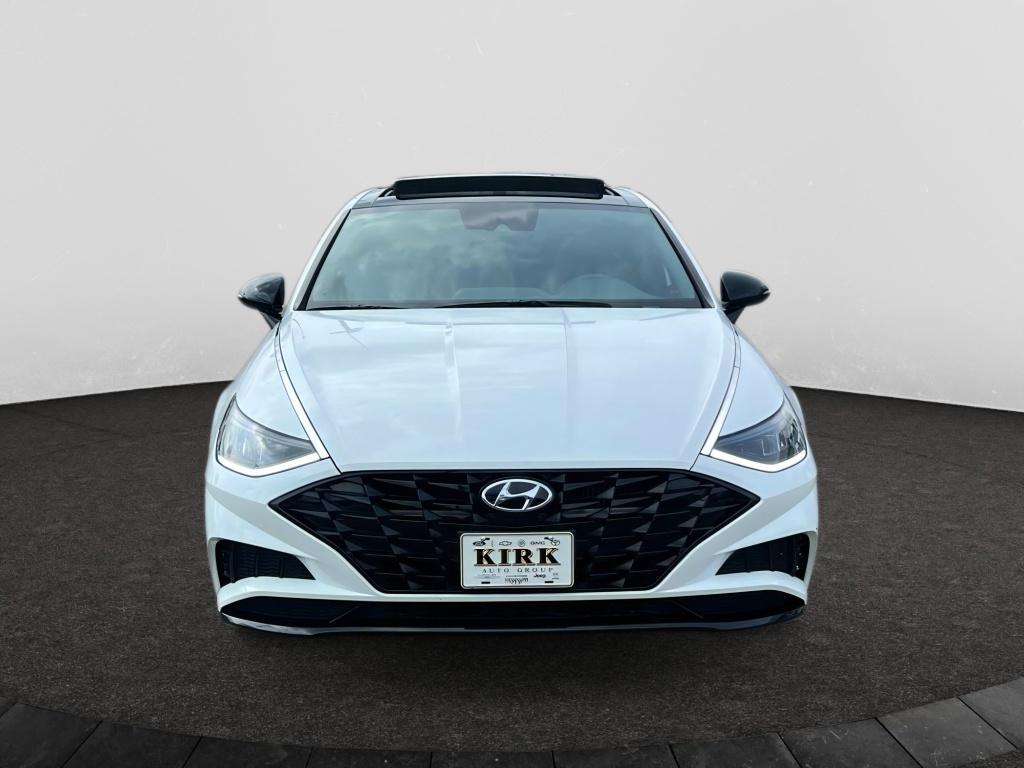 Used 2022 Hyundai Sonata SEL Plus with VIN 5NPEJ4J25NH140128 for sale in Vicksburg, MS